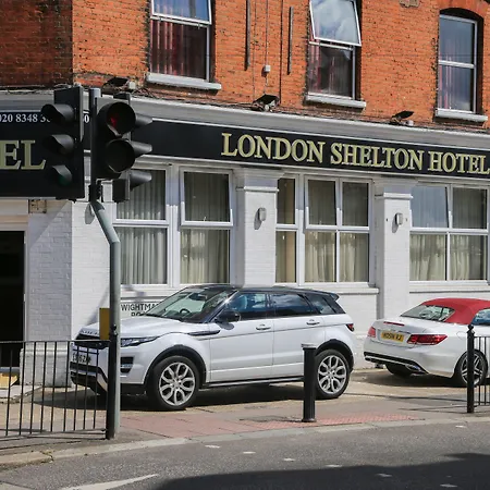 London Shelton Hotel, Finsbury Park-3