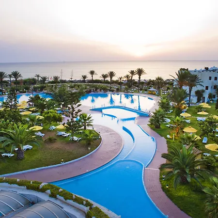 Mahdia Beach & Aqua Park-2