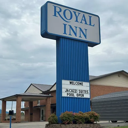 Royal Inn - Anniston-2