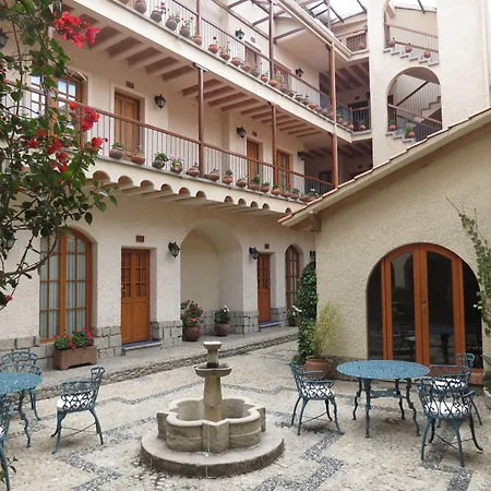 Hotel Rosario La Paz-2