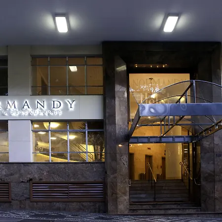 Normandy Hotel-2