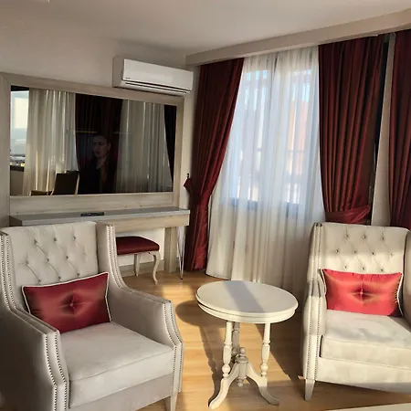 Aspen Hotel & Spa Istanbul Old City-2