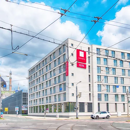 Leonardo Hotel Dresden Altstadt-2