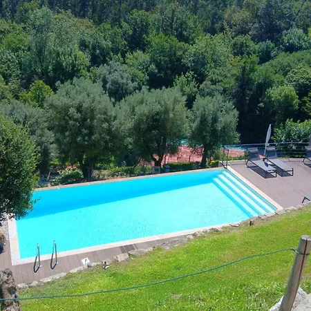 Quinta do ribeiro - refugio romântico com piscina panorâmica junto ao Geres-2