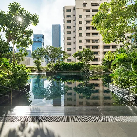 Grande Centre Point Hotel Ratchadamri Bangkok-3