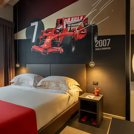 Hotel Maranello Village-2
