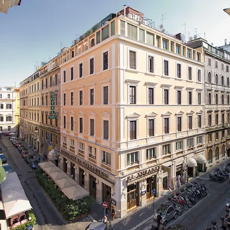 Hotel Marco Polo Rome-3