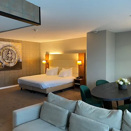 Van Der Valk Hotel Rotterdam - Blijdorp-2