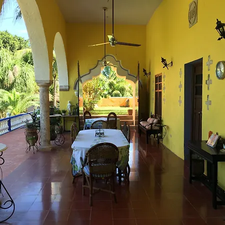 Hacienda San Pedro Nohpat-3