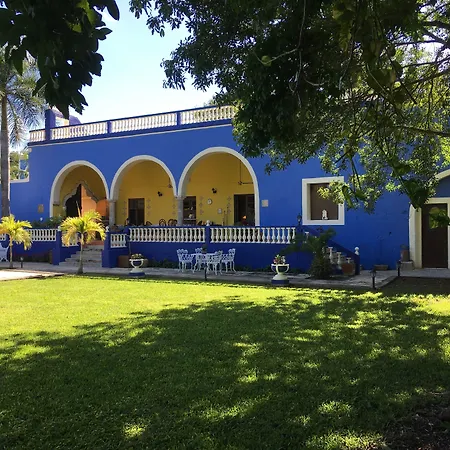Hacienda San Pedro Nohpat-2