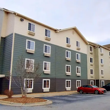 Woodspring Suites Asheville - Biltmore West-3