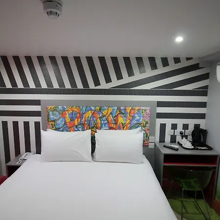 Best Western London Peckham Hotel-2