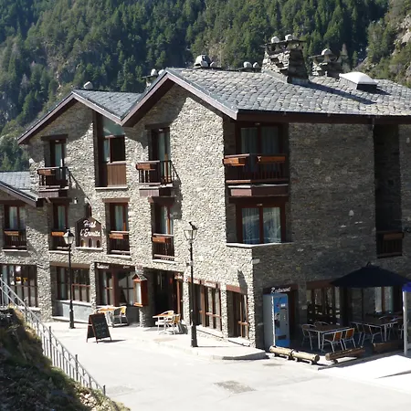 Hotel L'Ermita B&B-2