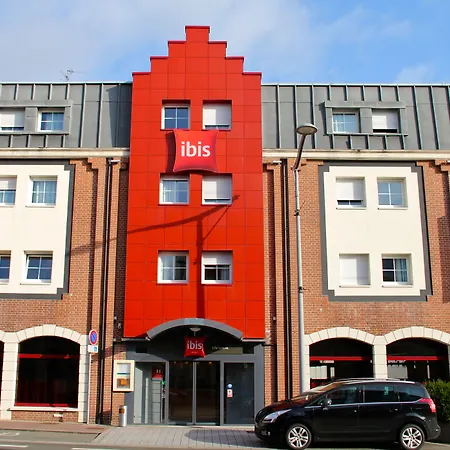 Ibis Lille Lomme Centre-2