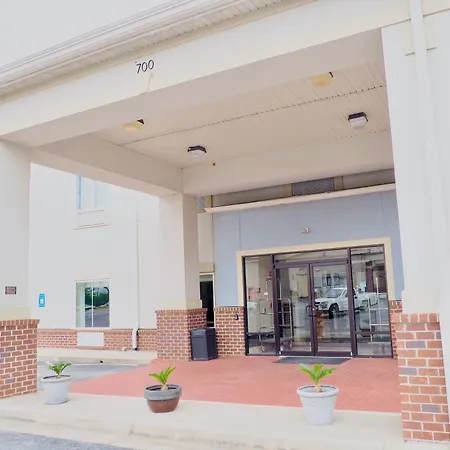 Econo Lodge Augusta West Near Fort Gordon-3