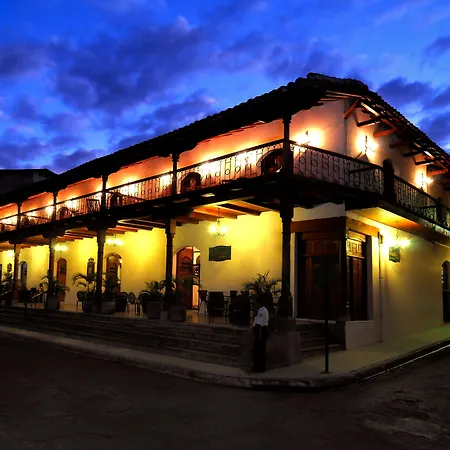 Hotel Plaza Colon - Granada Nicaragua-3