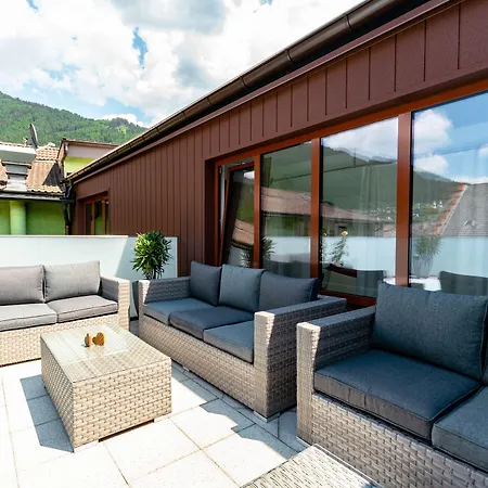 Aktiv Hotel Zur Rose Am Brenner-3
