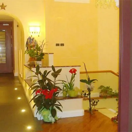 Hotel Demetra Capitolina-3