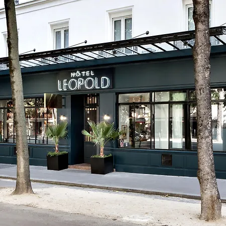 Hôtel Léopold - Orso Hotels-2