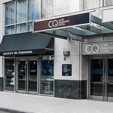 Club Quarters Hotel World Trade Center, New York-2