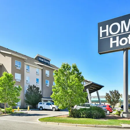 Home Inn & Suites Regina East-2