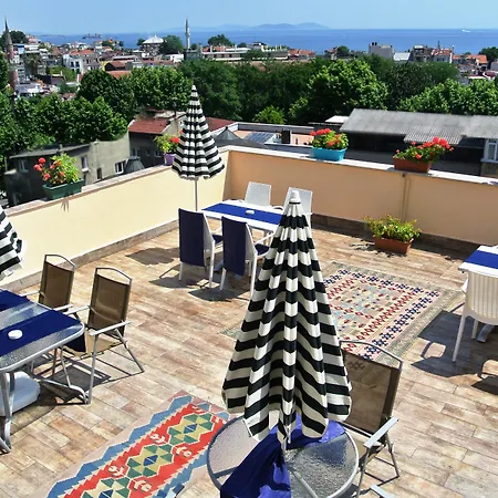 Fors Hotel Sultanahmet-2