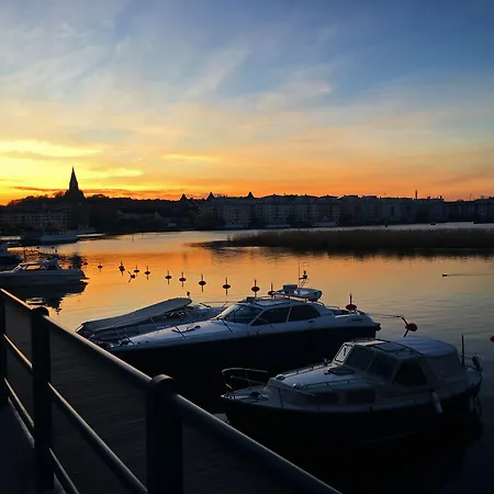 Best Western Plus Park City Hammarby Sjoestad-2