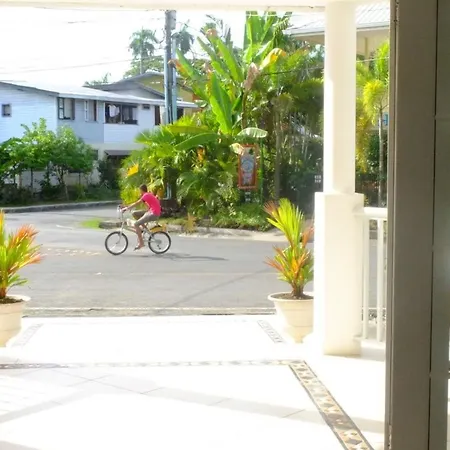 Tropical Suites Hotel-3