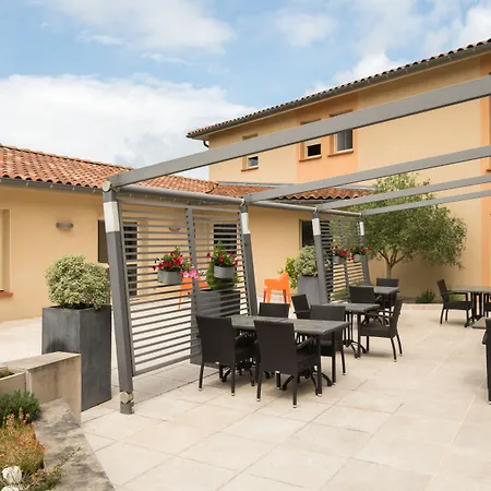 The Originals City, Hôtel Le Causséa, Castres (Inter-Hotel)-2