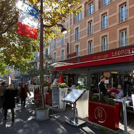 Hôtel Saint Christophe-2