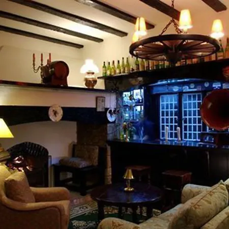 The Smokehouse Hotel & Restaurant Cameron Highlands-2
