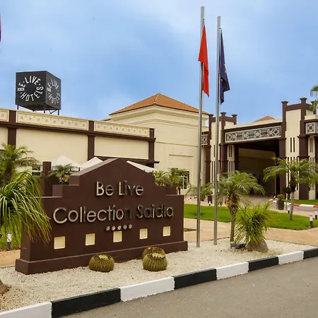 Be Live Collection Saidia-3