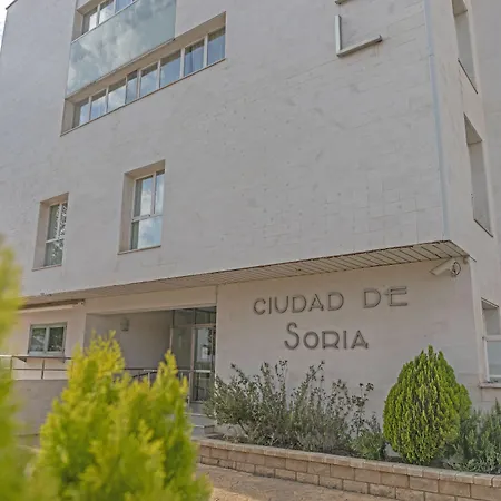 Hotel Alda Ciudad de Soria-3