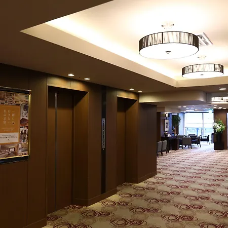 Hotel Hokke Club Kyoto-2