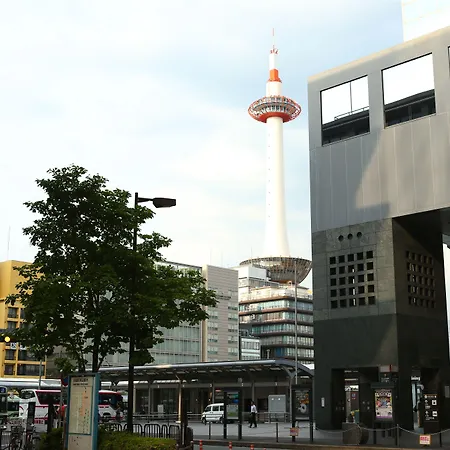 Hotel Hokke Club Kyoto-3