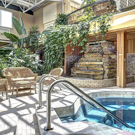 Hotel L'Oiseliere Montmagny-2