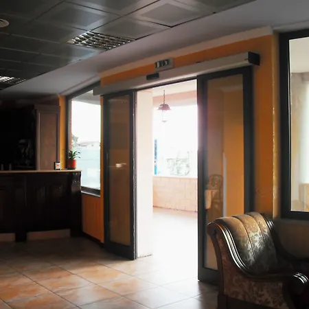 B&B HOTEL Pomezia Cortese-2