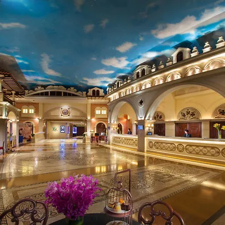 Hotel Indigo Shenzhen Overseas Chinese Town By Ihg-3