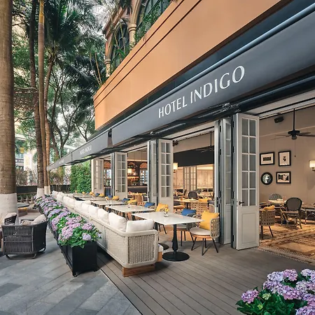 Hotel Indigo Shenzhen Overseas Chinese Town By Ihg-2
