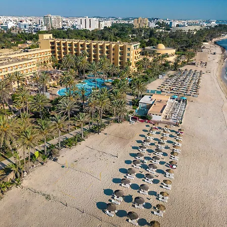 El Ksar Resort & Spa- Family Hotel-3
