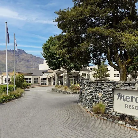 Mercure Queenstown Resort-2