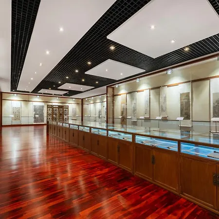 Grand Rezen Hotel Wuxi-2