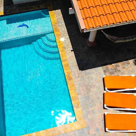 Boutique Hotel Swiss Paradise Aruba Villas And Suites-2