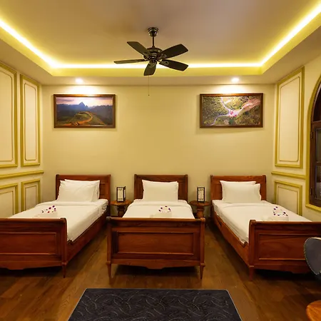 Mylaohome Guesthouse-3