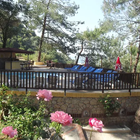 Symbola Oludeniz Beach Hotel-3