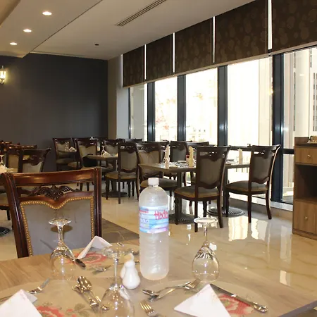 Al Safwah Orchid Hotel-2