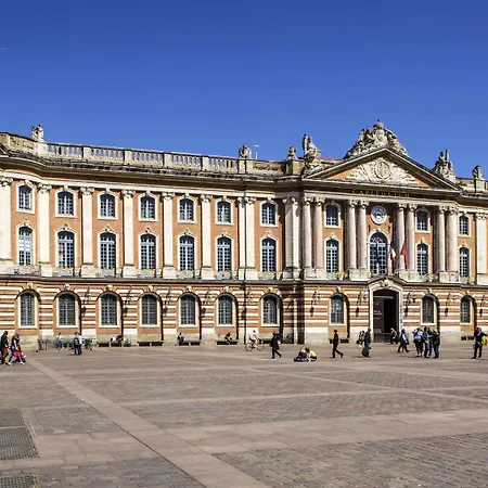 Ibis Styles Toulouse Capitole-3