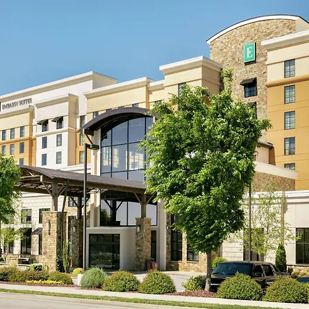 Embassy Suites Chattanooga Hamilton Place-3