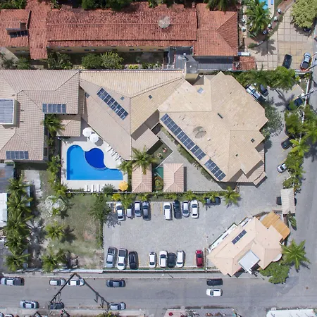 Porto Geraes Praia Hotel-3