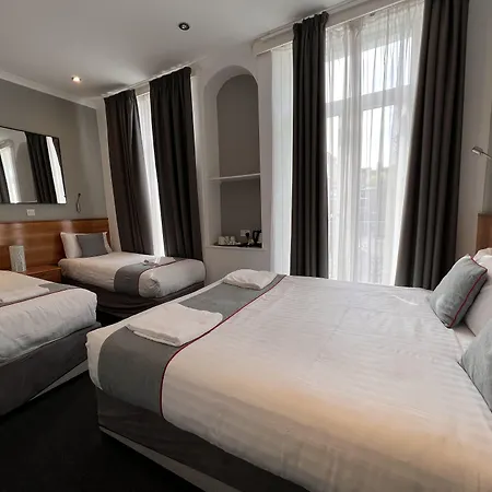 Apollo Hotel Kings Cross-3